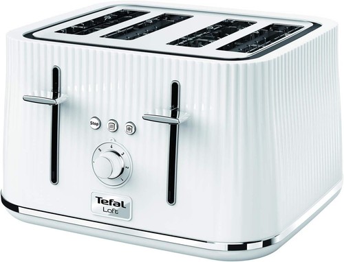 Tefal tt760140 slice toaster - tt760140,