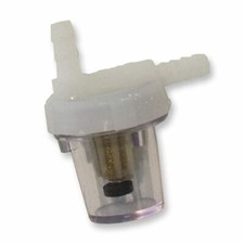 Universal In-line fuel filter with magnet 6mm Classic Motorcycle BSA, Triumph