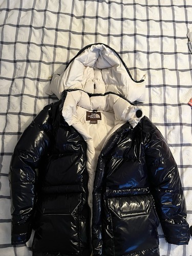 The north face brown label - face,