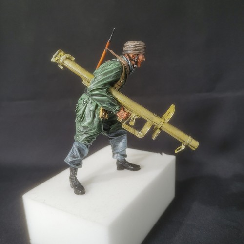 120mm german para resin - 120mm,