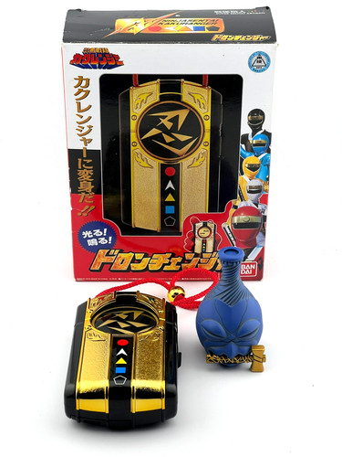 Bandai power rangers super - power,