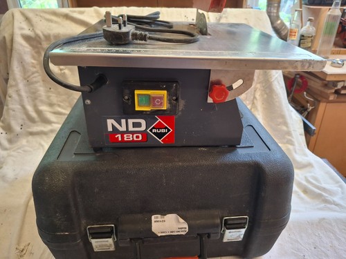 Rubi wet tile cutter carry - cutter,