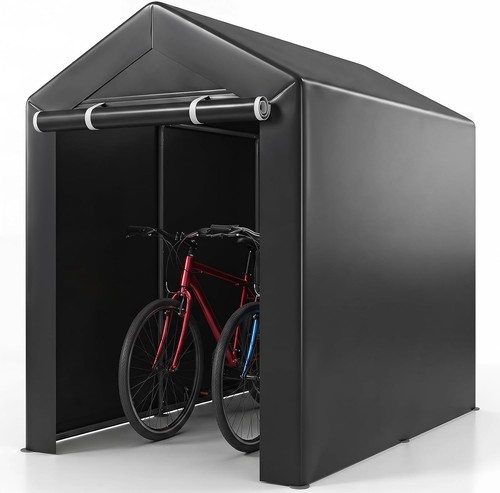 Mobility scooter shelter x - mobility,