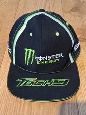 Tech 3 Monster Energy Flatpeak