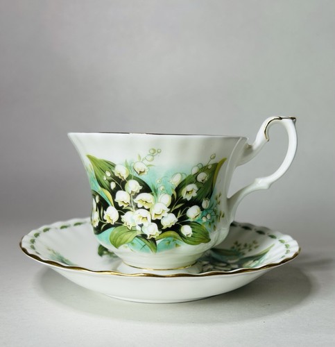 Vintage royal albert lily - vintage,