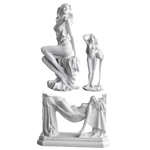 Goddess sculpture aphrodite - goddess,