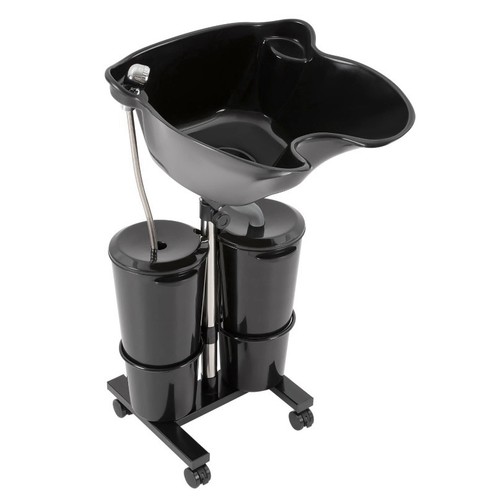 Mobile hairdressing backwash - mobile,