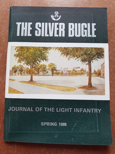 The silver bugle light - the,