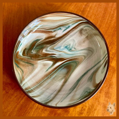 Holkham studio pottery - holkham, marble