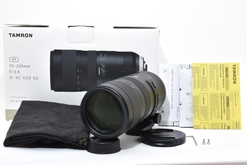 Near mint box tamron sp - w/box],
