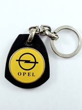 Vintage OPEL Keychain 1980s
