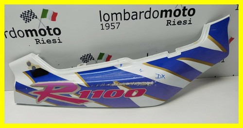 Rear side fairing - rear,