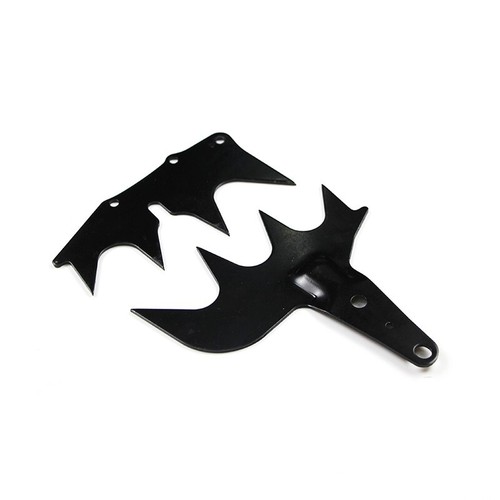 Large dog bumper spike - dog, big