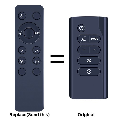 New remote control for - control,