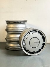 4x Pirelli P Slot Alloy Wheels Golf GTi Mk1 Campaign P5564.032  - Open to Offers