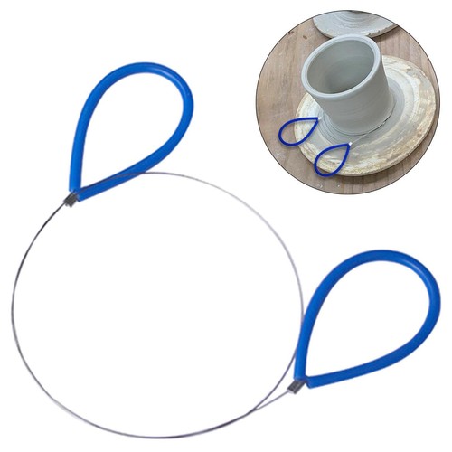 Clay cutter wire - cutter, with