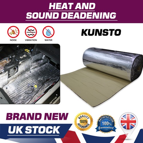 Camper van insulation - camper,