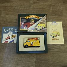 Corgi Comic Classics 98754 'Adventure' Bedford C A Van Limited Edition in box!