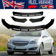 Lower Front Bumper Lip Spoiler