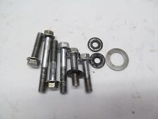 1994 SUZUKI VS1400 VS 1400 INTRUDER TRANSMISSION GEAR SHIFTER COVER SCREWS BOLTS