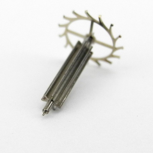 Platform escapement escape - escapement,