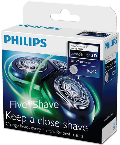 New philips rq12 12 - new,