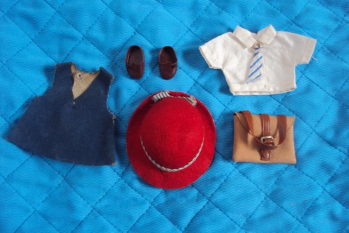 Amanda jane school days outfit - days,