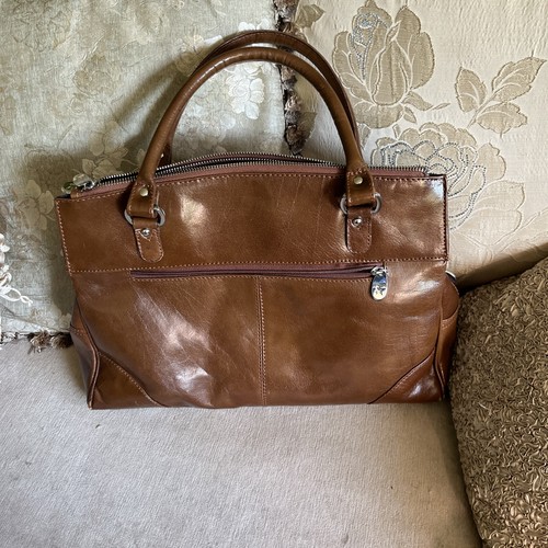 Ashwood brown leather large - ashwood,