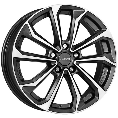 Alloy wheel dezent dark for - wheel,