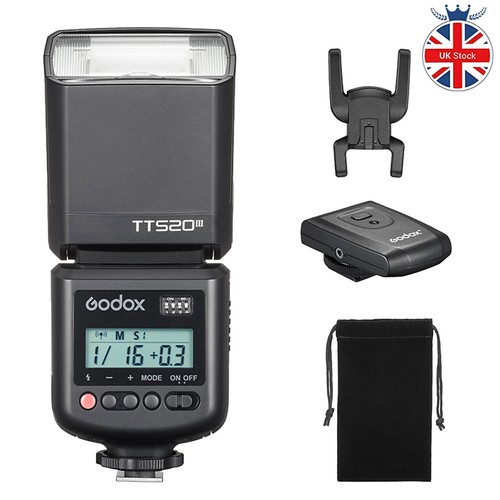 Godox tt520iii camera - tt520iii, flash