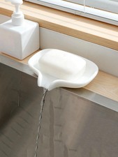 Silicone Soap Holder Bathroom