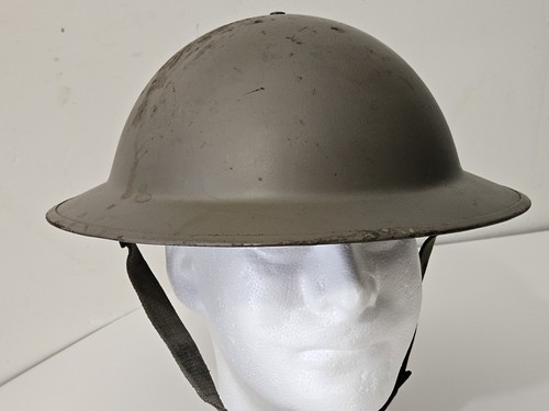 Dutch civil defense - defense, brodie