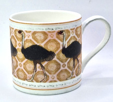 Rare, Vintage Wedgwood Ostrich