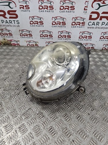 Mini cooper r56 - cooper, headlight