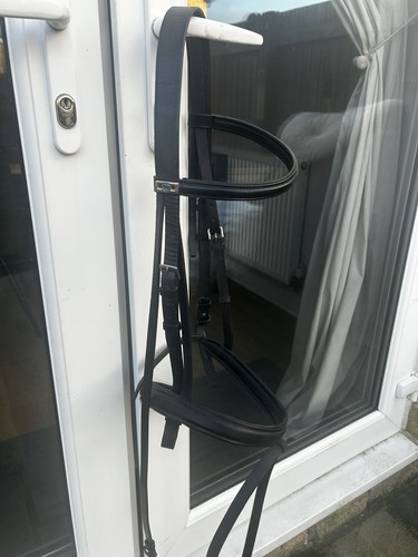 Stubben full bridle - stubben,