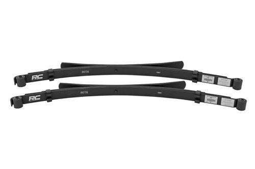 Rough country rear leaf - rear,