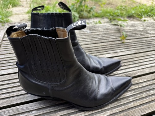 Sendra men ankle high - men,