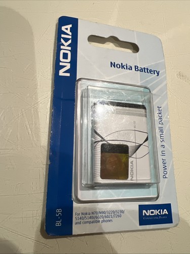 Nokia battery sealed - nokia, (sealed