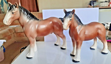 Vintage Breyer Clydesdale
