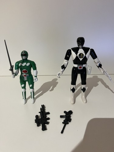 Power ranger bundle - ranger, black