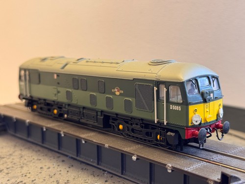 Bachmann 427 class - 32-427, 24