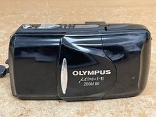 Olympus Mju II Zoom 80 Film