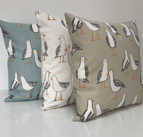 Seagull cushion cover double - seagull,