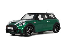 Mini Jcw F56 1/18 2021 60 Years Edition British Racing Green - OttOmobile OT1098