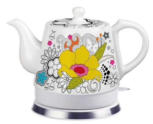 Teapot ceramic electric kettle - teapot,