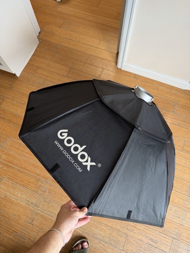 Godox octagon softbox - octagon, 37