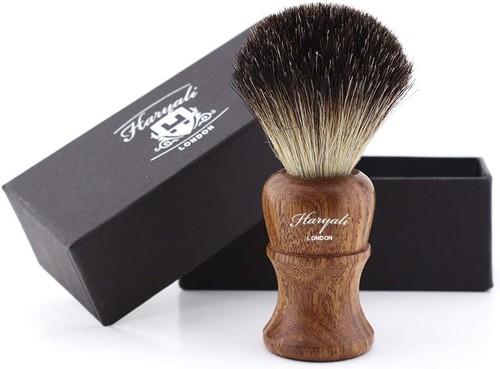 Shaving brush men man beard - man,
