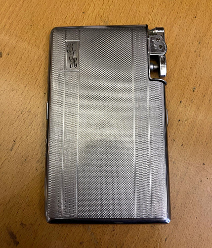 Polo vintage cigarette case - polo,