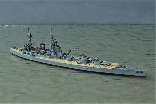 Battleship hms rodney - battleship,
