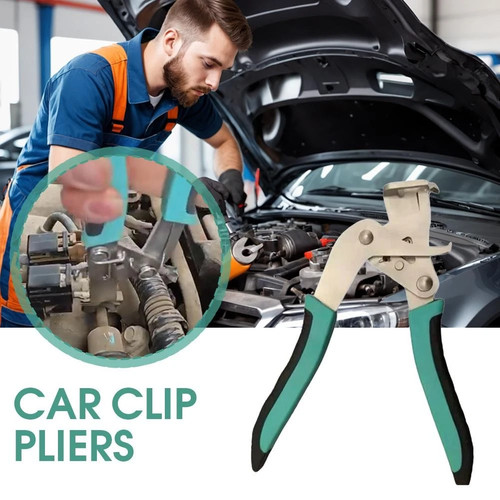 Clip pliers auto - auto, car